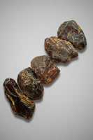 Madagascar Raw Amber Specimens BIN #1
