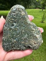 8th Vein Ocean Jasper Slab #27