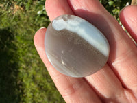 Owyhee Blue Opal Cabochon #17