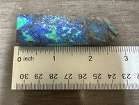 Azurite Mixed Malachite Point #1