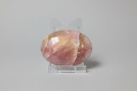 Fluorite Palm Stone #5