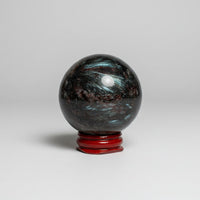 Russian Astrophyllite Sphere #3