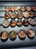 High Quality Garden Quartz Spheres