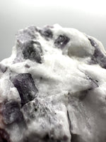 Scapolite in Marble Matrix from Pakistan Specimen