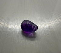Amethyst Carving 11x8mm 3.6ct (#9)