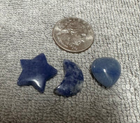 Gemstone Shape Mix #33