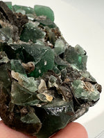 Diana Maria Fluorite Specimen #4