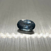Ceylon Blue Sapphire 5x3mm Oval 0.30ct