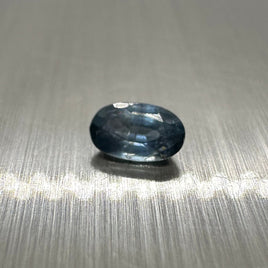 Ceylon Blue Sapphire 5x3mm Oval 0.30ct