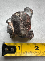 Rutile Specimen from Graves Mountain, Lincoln County, Ga.
