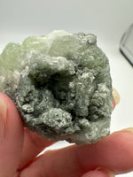 Prehnite Boulemane Mine, Imilchil, Morocco
