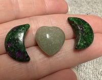 Gemstone Shape Mix #26