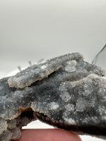 Spark Sphalerite Raw Druzy Specimen #3