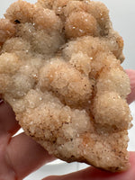 Druzy Quartz Haunted Ridge Rocks MO #10