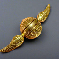 The Golden Snitch Fidget Spinner