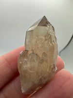 Natural Citrine Cathedral Crystal (Congo) – Kundalini Lightbrary Specimen #2