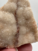 Druzy Quartz Haunted Ridge Rocks MO #11