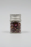 Garnet Specimens from NC