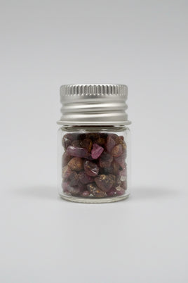 Garnet Specimens from NC