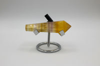 Carved Fluorite Scepter #5