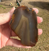 Natural Rough Agate Specimen #5