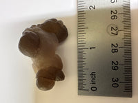 Panda Agate aka Truffle Chalcedony #4