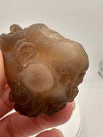 Panda Agate aka Truffle Chalcedony #5