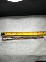 Bronze Freshwater Pearl Strand #3