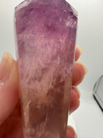 Purple Fluorite Scepter Wand #5