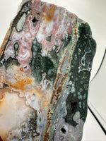 8th Vein Ocean Jasper Slab #42