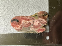 Rhodochrosite Slab #11