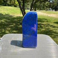 Lapis Lazuli Freeform Tower #2