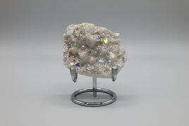 Angel Aura Crystal Quartz Raw Cluster #2