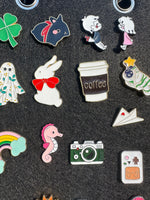 Assorted Lapel Pins