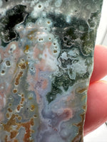 8th Vein Ocean Jasper Slab #39