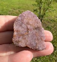 Amethyst from Alacam Mine, Turkey #12