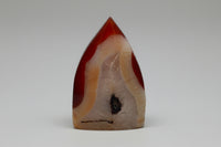 Carnelian Mixed Quartz Arrow Tower #6