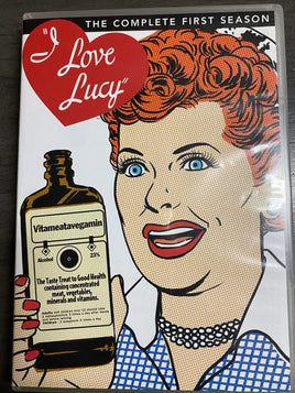 Movie I Love Lucy 1st Season