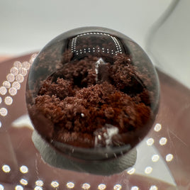 High Quality Garden Quartz Sphere #8