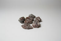 Rough Red Sunstone Specimens