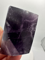 Fluorite Mixed Pyrite Freeform #5