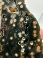 8th Vein Ocean Jasper Slab #11