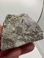 Natural Raw Pyrite Specimen #1