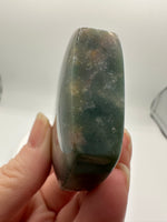 Ocean Jasper Arrow Shape Tower #4