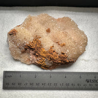 Druzy Quartz Haunted Ridge Rocks MO #9