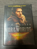 Movie War of The Worlds