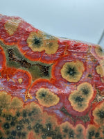 8th Vein Ocean Jasper Slab #1