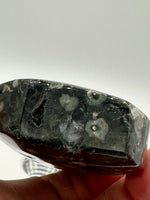 7th Vein Ocean Jasper Arrow Shape Tower #2