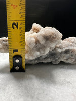 Spark Sphalerite Raw Druzy Specimen #1