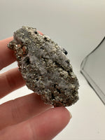 Natural Raw Pyrite Specimen #4
